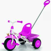 Детский трехколесный велосипед Happytrike Prinzessin 8847-100